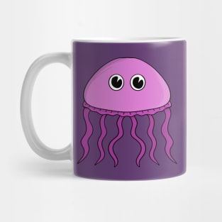 Jellyfish Mug